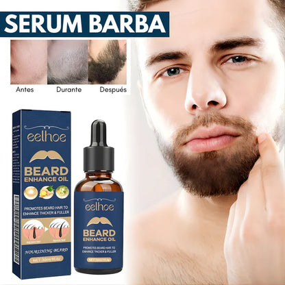 SERUM POTENCIADOR DE BARBA