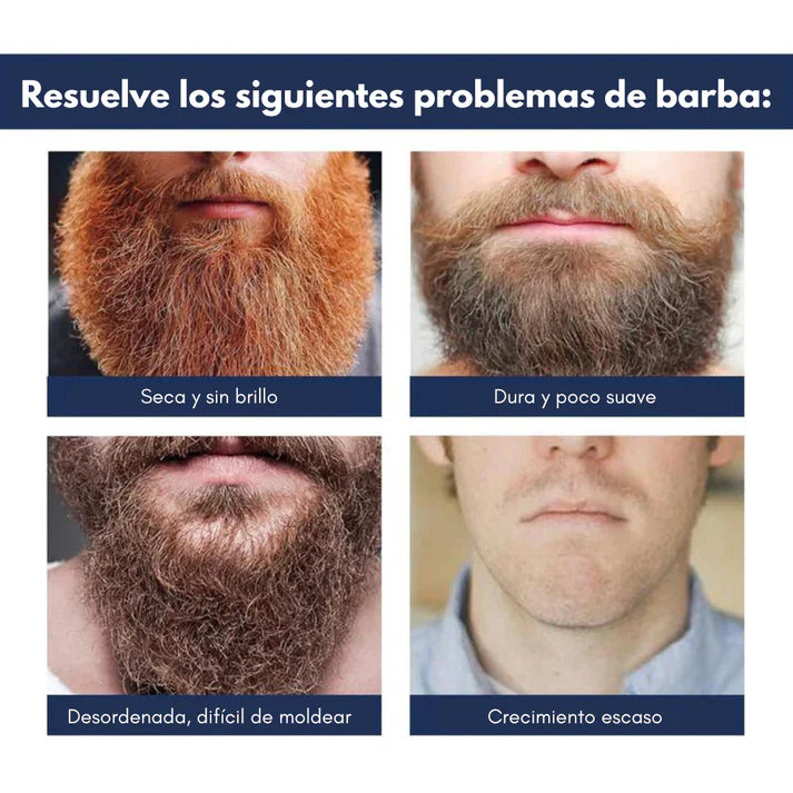 SERUM POTENCIADOR DE BARBA
