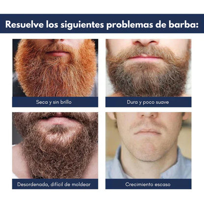 SERUM POTENCIADOR DE BARBA