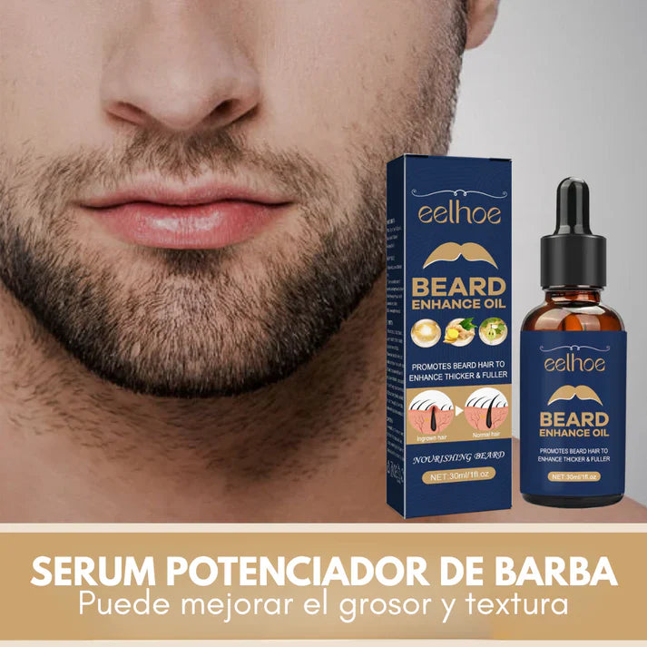SERUM POTENCIADOR DE BARBA