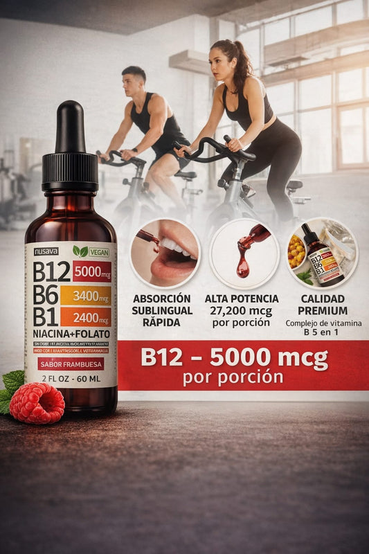 ⚡ Recupera tu Energía y Concentración desde la Primera Semana