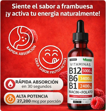 ⚡ Recupera tu Energía y Concentración desde la Primera Semana