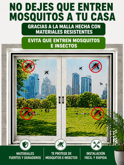 Desde hoy ya te olvidás de los mosquitos y de su molestia (Copy)